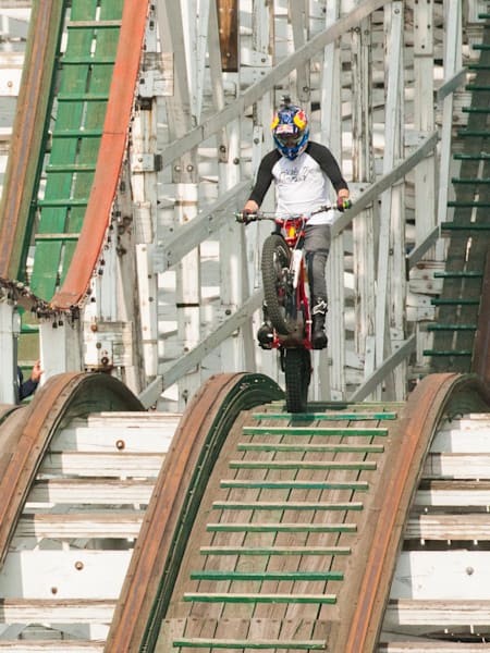 Dupont, cogiendo carrerilla en México D. F.
