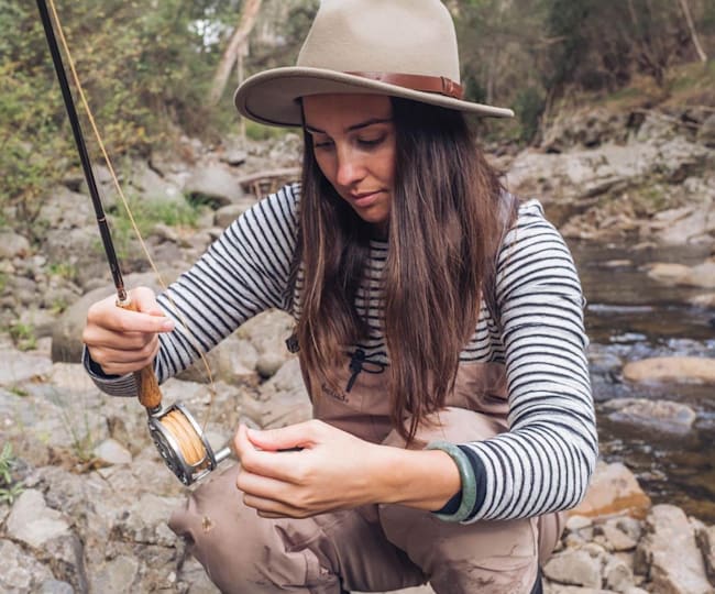 フライフィッシングを始めるべき7つの理由 アウトドア 渓流釣り ビギナー ヒント すすめ