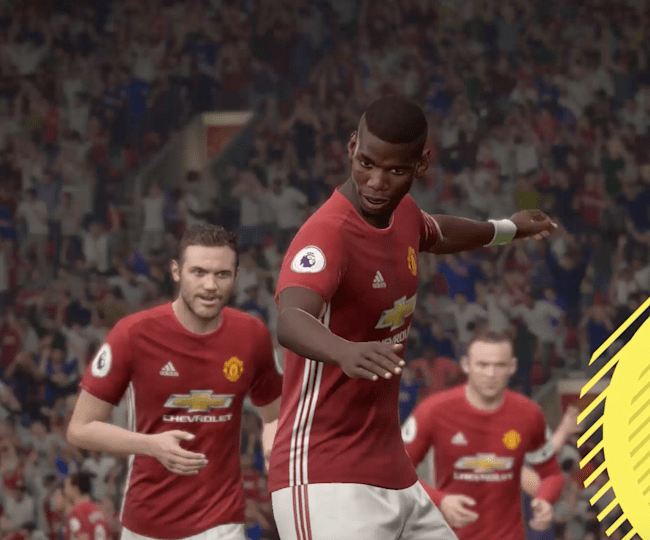 Fifa 17 How To Score Goals Red Bull Games How to dab in fifa 17!!! fifa 17 how to score goals red bull