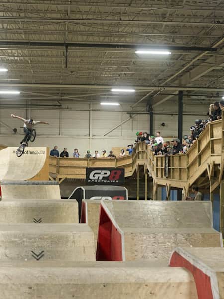 Velo indoor lyon best sale