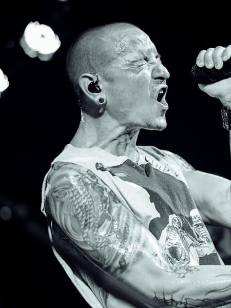 Las mejores fotos de la semana: Linkin Park