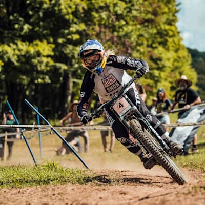 UCI Mountain Bike World Cup 2022 Snowshoe event info