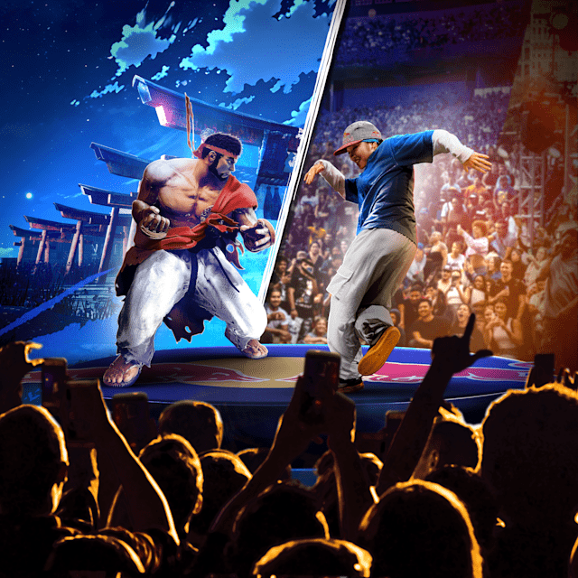 Arte de la Final Mundial Red Bull BC One Tokio 2025