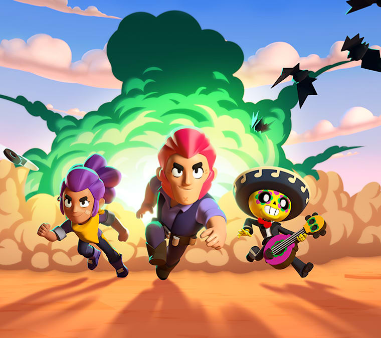 brawl stars karakterleri ve isimleri