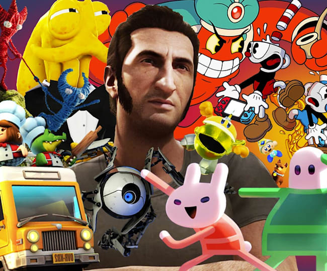 Les meilleurs jeux coop sur PS4, Nintendo, PC & Xbox