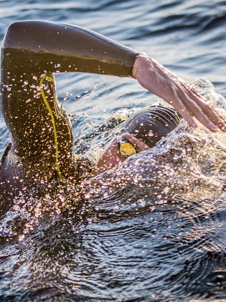 What's the Difference between a Surf Wetsuit and an Open Water Swimmin –  The Wild Swim Store Ltd