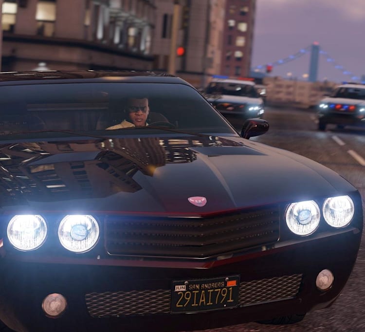 Gta Vに潜む10のミステリー