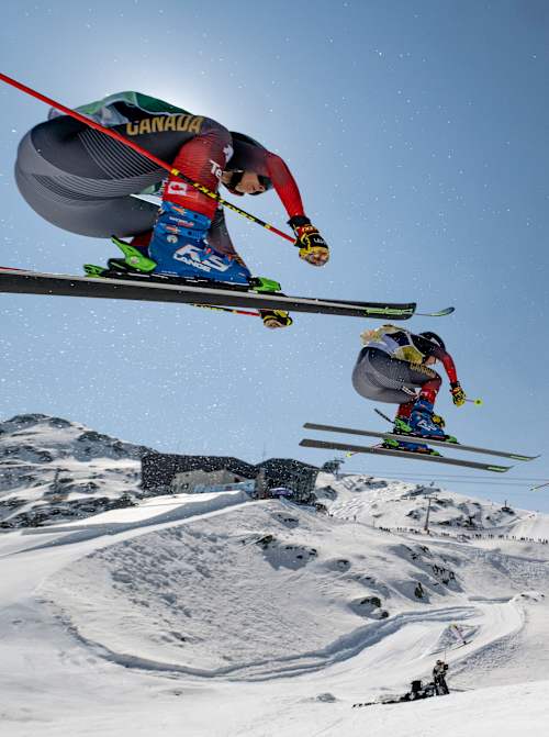 Ski cros: brz, uzbudljiv i uvek omiljen među publikom