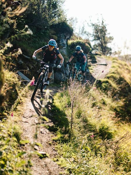 Best mountain bike deals for trail riding