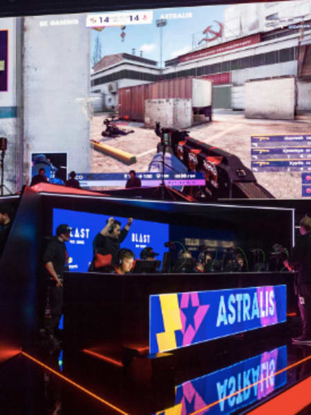 BLAST Pro Series