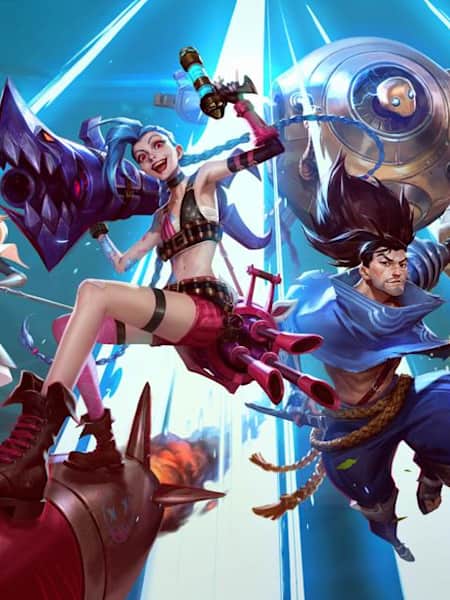 League of Legends: Everything you need to know – Stryda