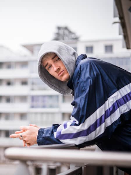 Drip fil hotsell a windbreaker