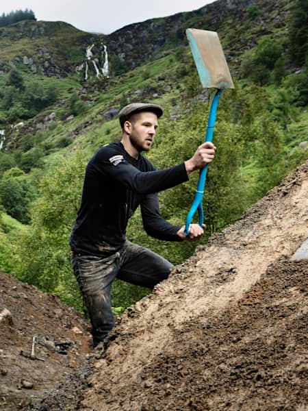 Mtb trail design cheap