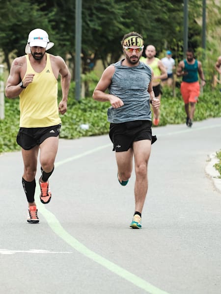 在跑步前飲食的重要提示！