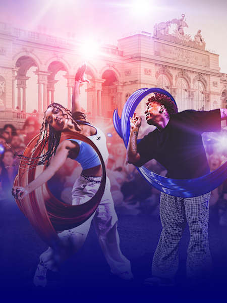 Red Bull Dance Your Style Austria