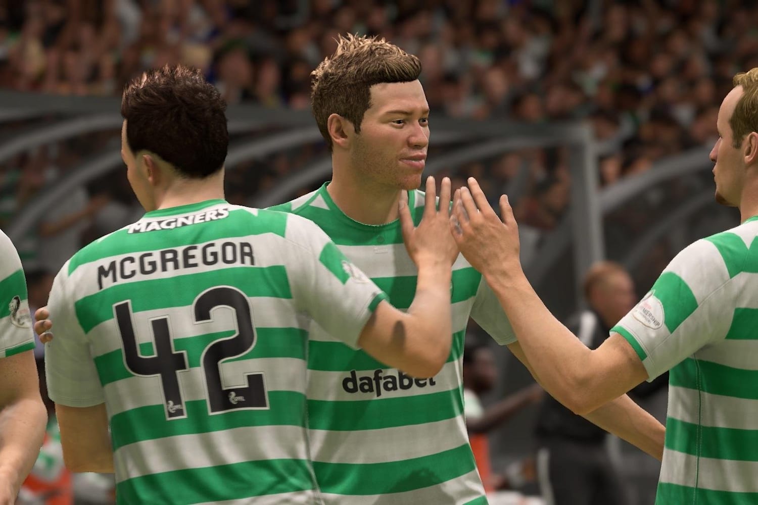 Fifa 19 Celtic Glasgow Guide How To Play As The Bhoys