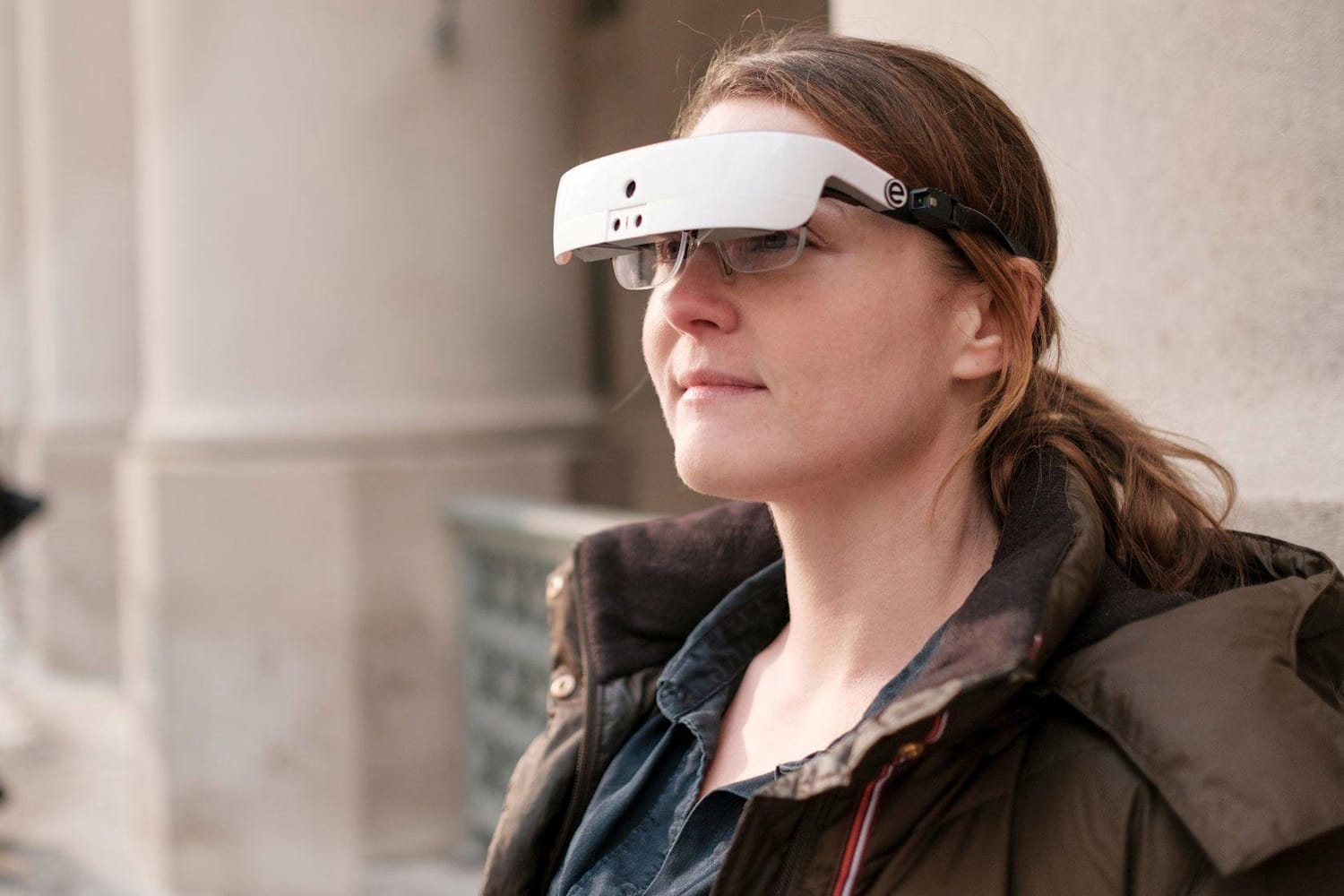 Medical Tech Bringing Sight To The Visually Impaired