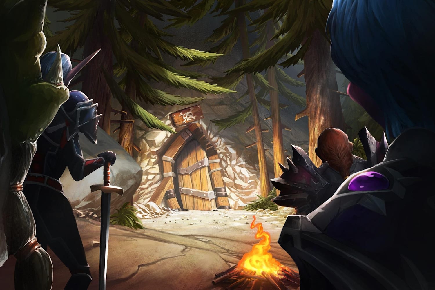 Hearthstone S Dungeon Run Kobolds Amp Catacombs Guide