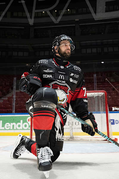 Robin Hanzl om overtime i SHL: Det handlar om att vinna
