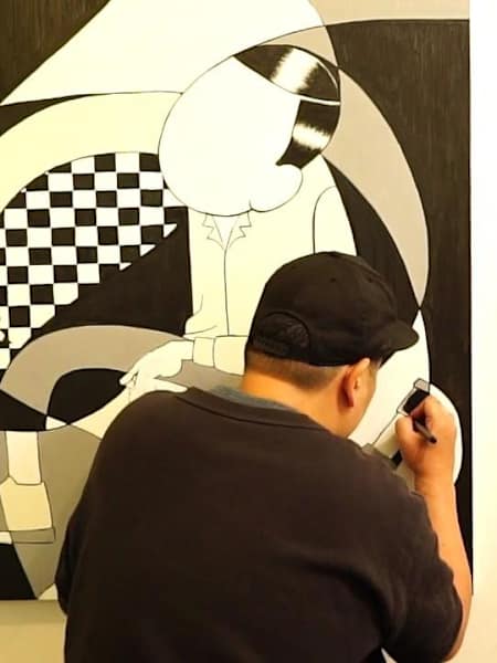 レッドブル【ONE×ONE STREET ART】グラフィティライターという表現者