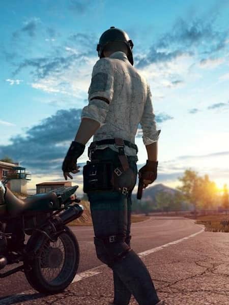 Pubg mobile hot sale ps vita