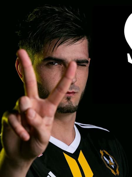 Headshot Team Vitality CSGO player Richard ‘shox’ Papillon
