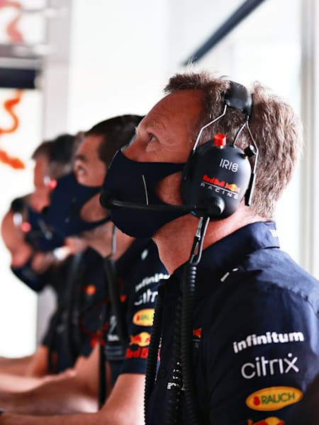 Keeping A Close Eye On The Race