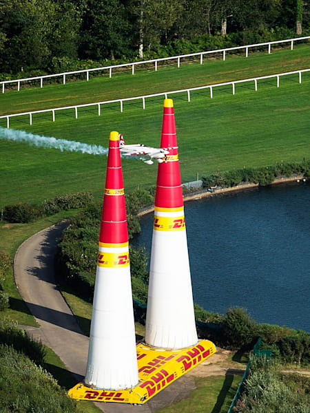Red Bull Air Race Ascot Finals report and results