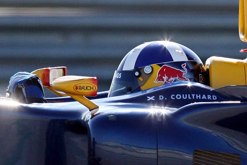 red bull f1 2006