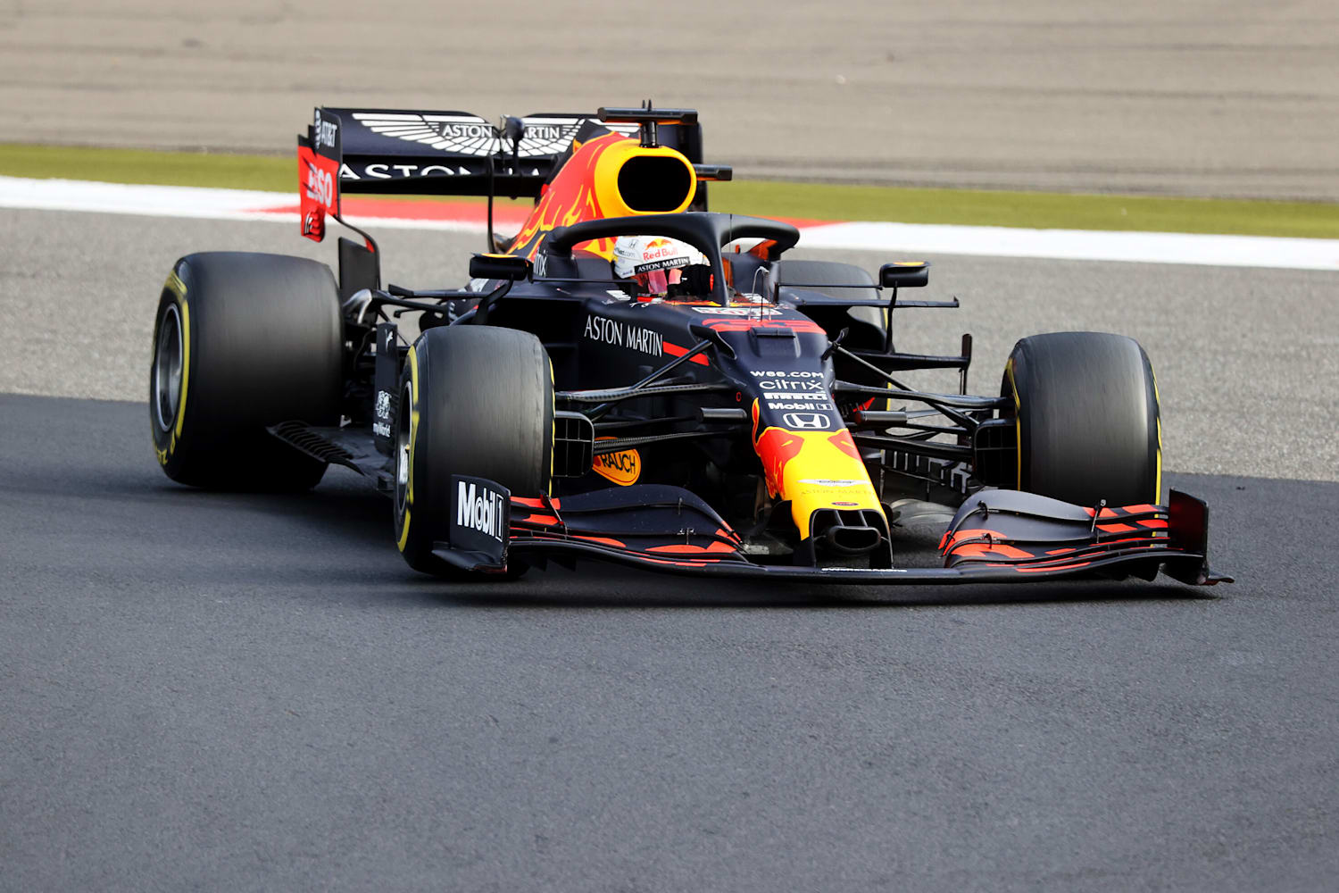 Eifel Formula 1 Grand Prix Race Report And Reaction