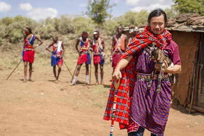 Red Bull Media House Productions, "Social Fabric," on Netflix.