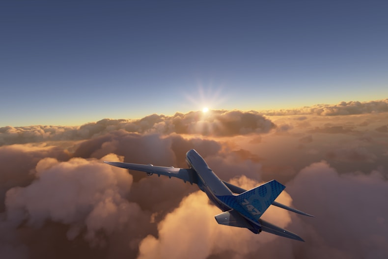 Microsoft Flight Simulator Hakkinda Bilmen Gerekenler