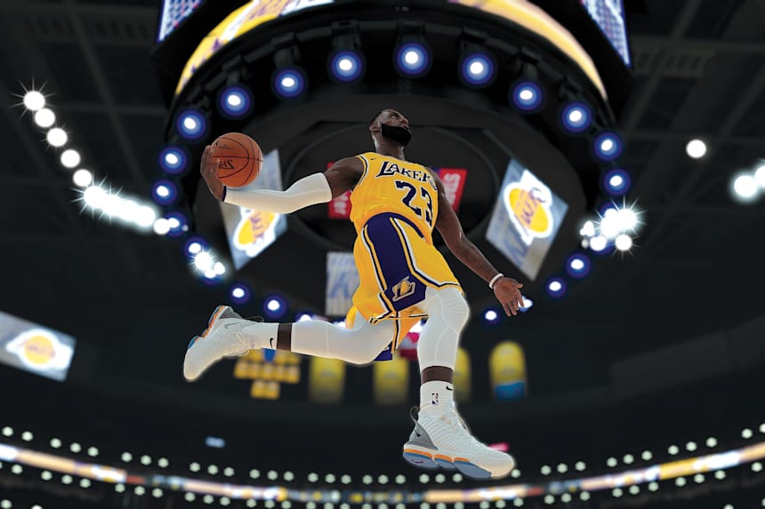 Nba 2k20 シュート ドリブル ディフェンス基本テクニック