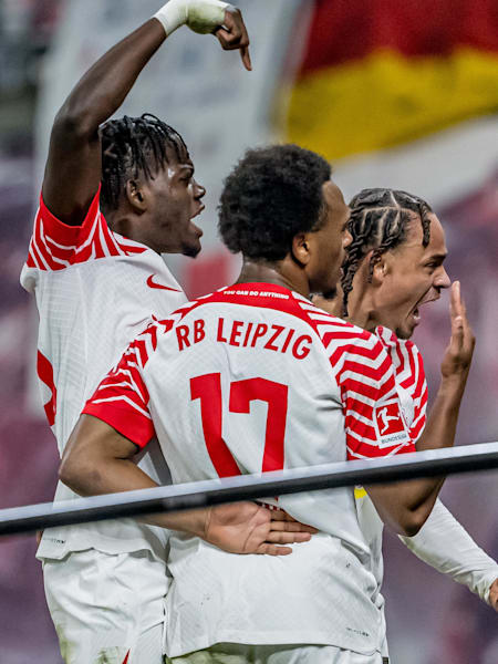 RB Leipzig Cap - Offizielle RBL Kappe In Rot Mit Stickerei