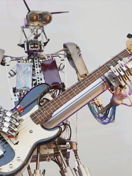 Compressorhead