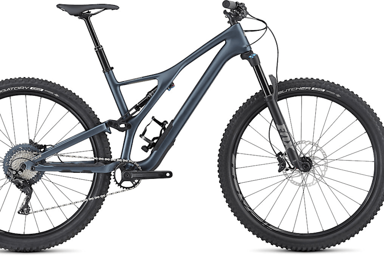 best 140mm trail bike