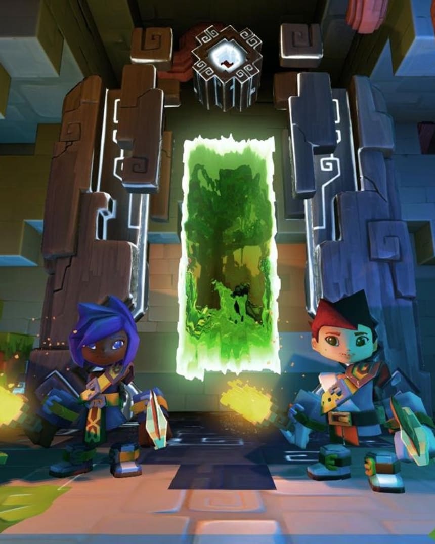 Minecraft I Sevdiyseniz Bu Oyunlara Bayilacaksiniz