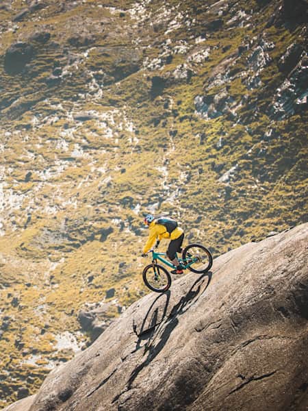 The Slabs Danny MacAskill raconte les coulisses VTT