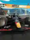 A screenshot from The Crew Motorfest showing the Oracle Red Bull Racing RB18 in the game.