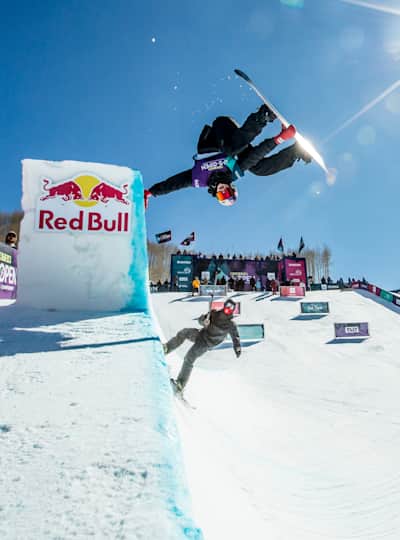 Burton Us Open 2020 Halfpipe Finals Report And Results