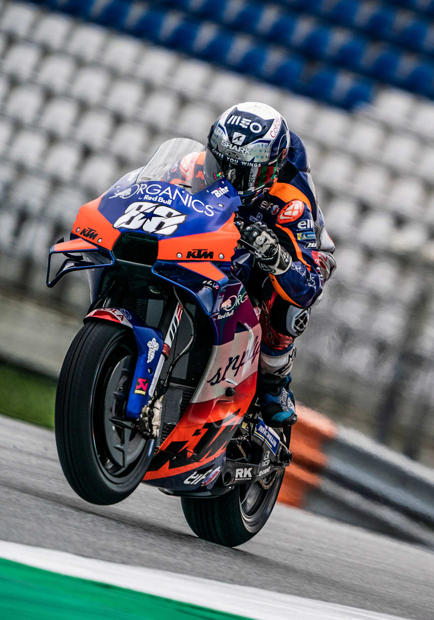 Miguel Oliveira Motogp Red Bull Athlete Profile