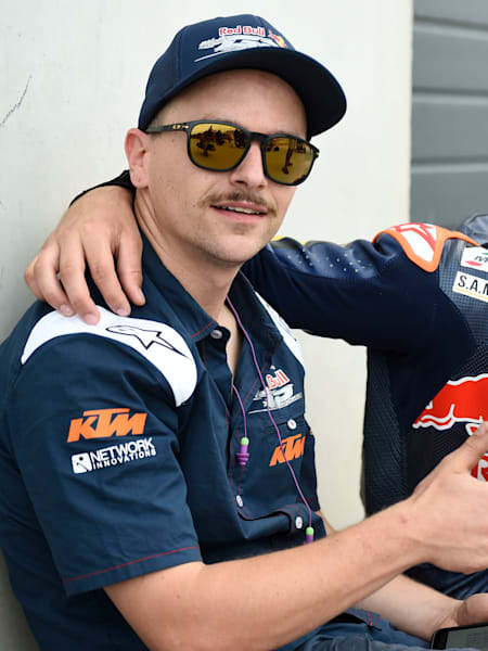 Blog | Barry Baltus on his road to Moto3