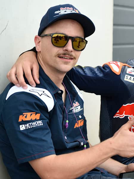 Blog Barry Baltus on his road to Moto3