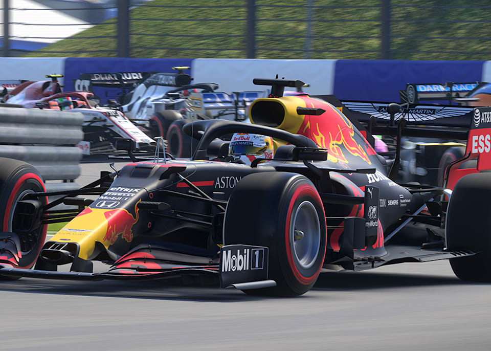 How to manage your team in F1 2020