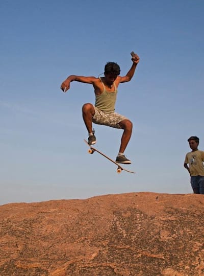 5 Surprising Facts About Indian Skateboarding - DP