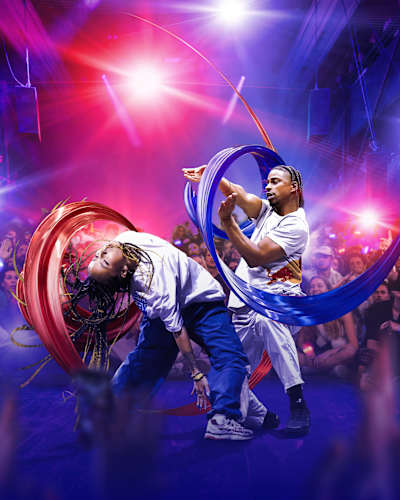 Red Bull Dance Your Style España 2026