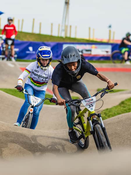 Girls bmx racing on sale
