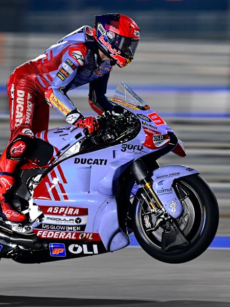 Marc Márquez célja, hogy visszatérjen a csúcsra
