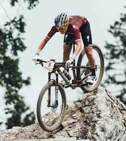 UCI MTB World Cup 2022 XC short track Lenzerheide