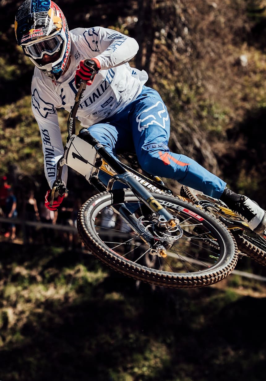 Bruni downhill clearance